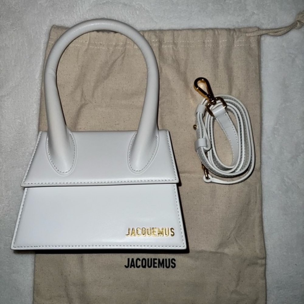 Le chiquito jacquemus Moyen handbag